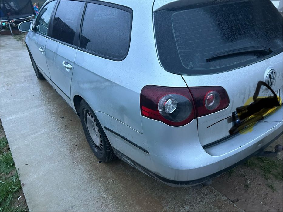 Vw  passat  2006
