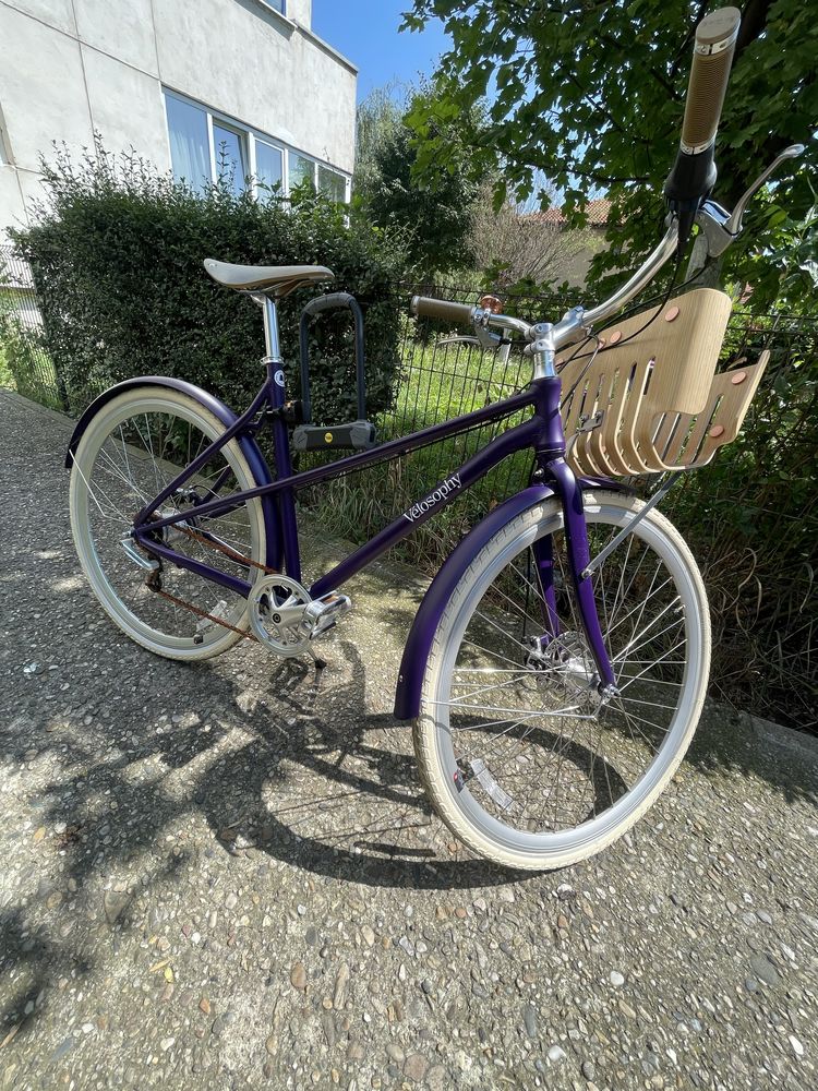 Vand bicicleta Velosophy Re:cycle