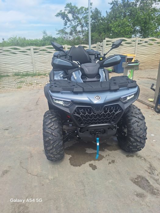 CFMOTO CFORCE 1000 X10 EPS Premium T3b '25