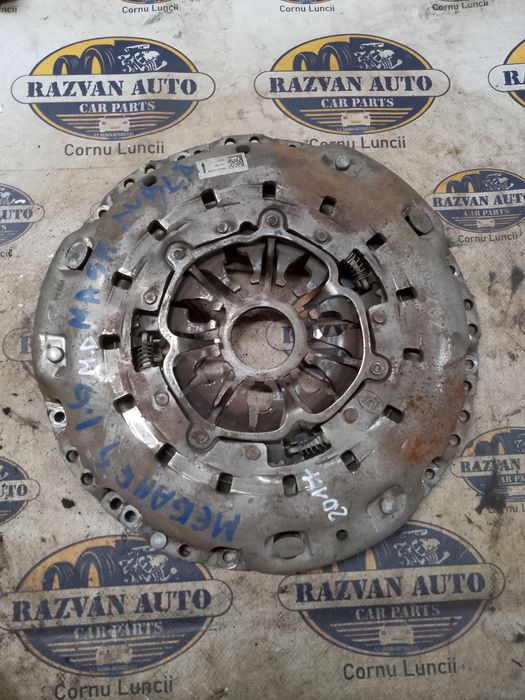 placa de presiune masa dubla renault megane 4 1.6 2017