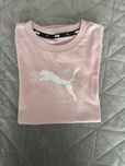 Розова Тениска Puma
