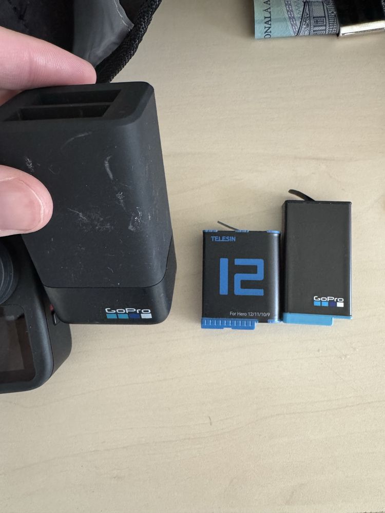 GoPro Hero 11 si GoPro 360