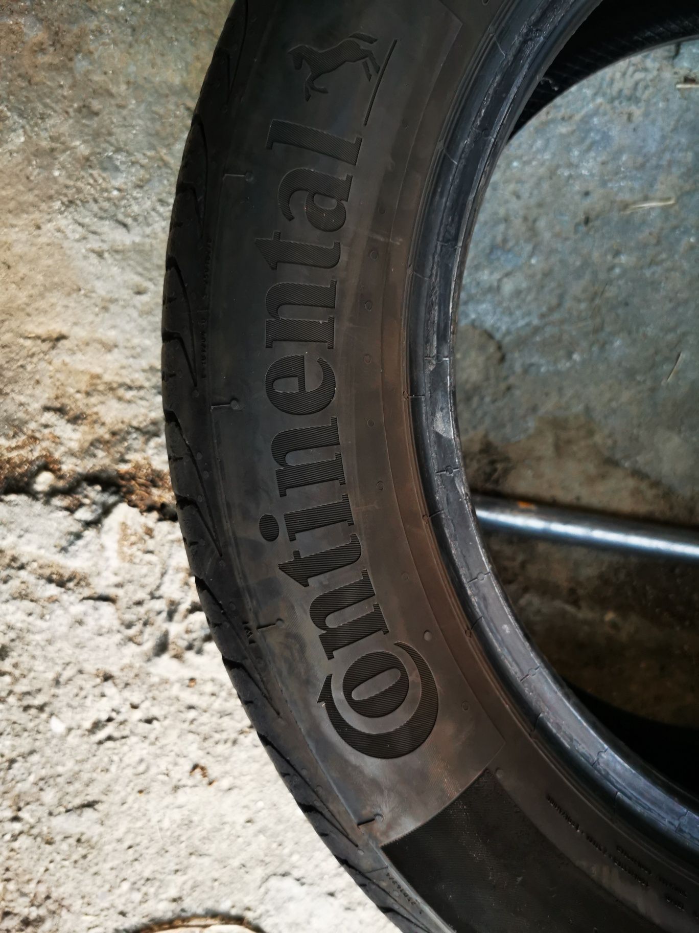 4 броя 205/55/16 Continental Premium Contact 6 дот:4419
