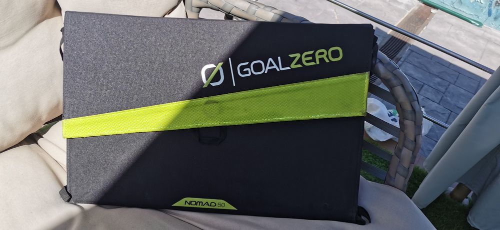 Vand panou solar goal zero nomad50/nomad20