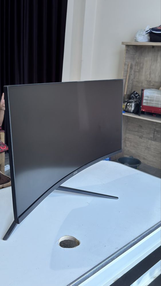 MSI UWHD 34 3k rgb