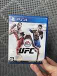 UFC ЮФС пс4 и пс5