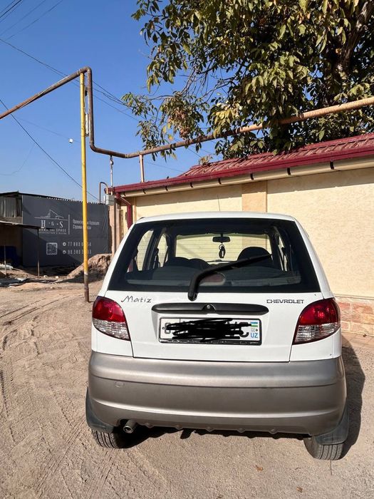 Матиз бест 2012.