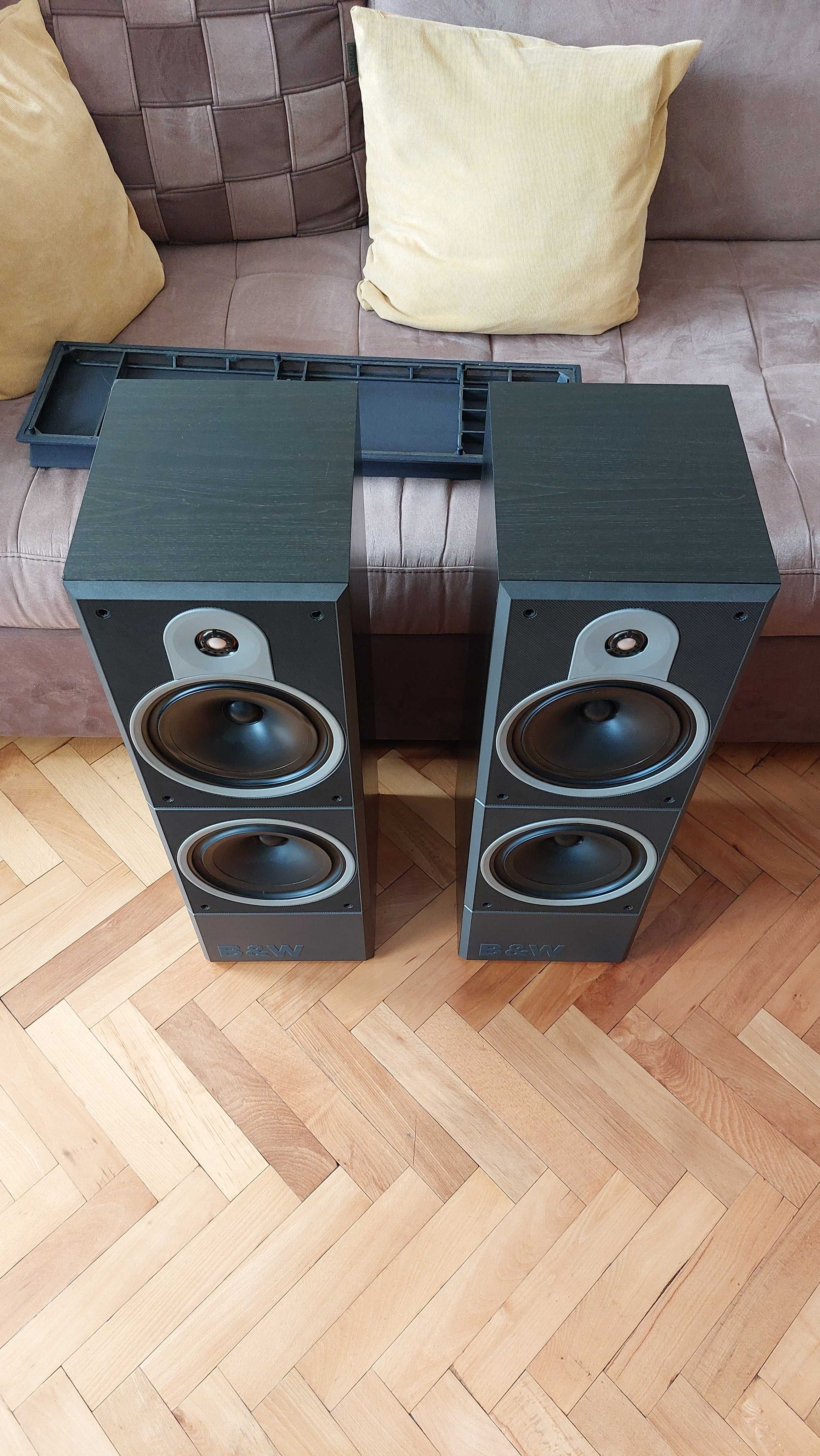 Bowers & Wilkins DM 620 Made in England тонколони