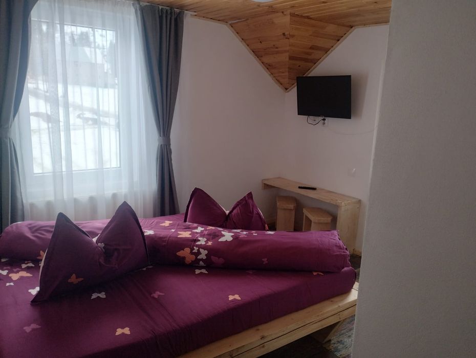 Cabana de închiriat