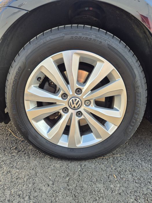 Volkswagen Golf 7 Variant 2014 benzina