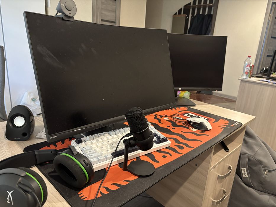 Монитор hp 120 герц