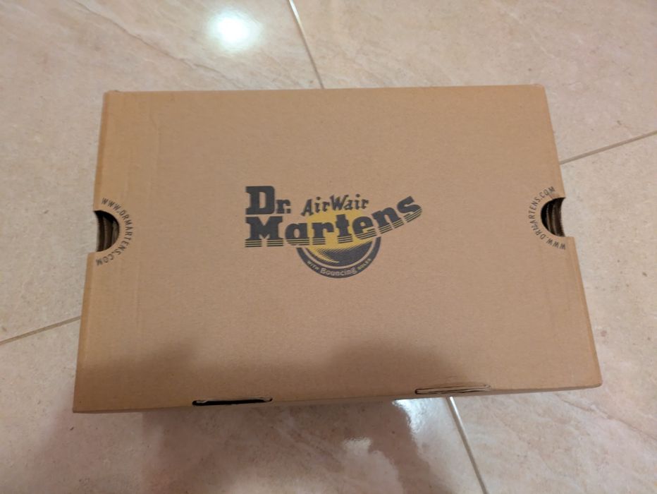 Dr. Martens Кубинки 1460 (Неизползвани), 37ми номер