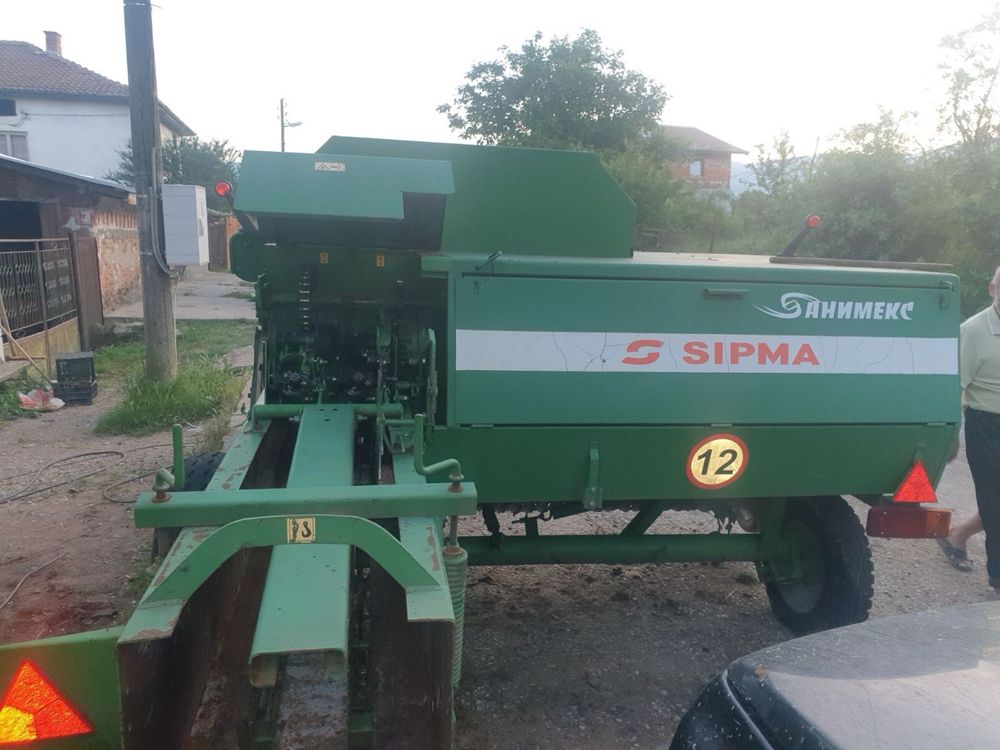 Балоровачка SIPMA