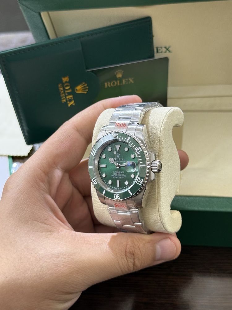 Часы Rolex Hulck