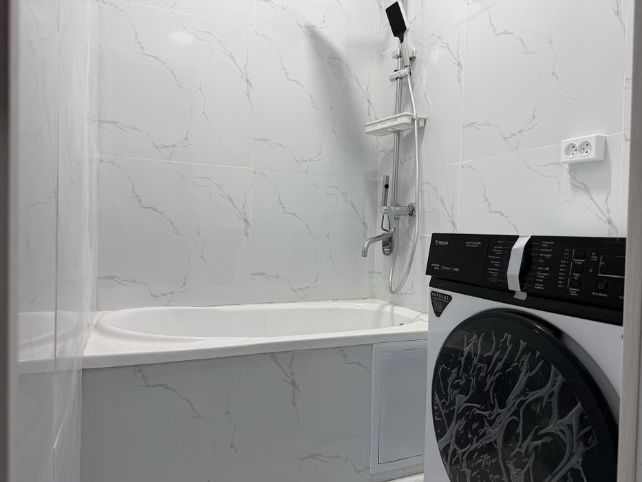 1 Комната 1/2/5 Тузель 1, 40 Лет Победы, Конечка, Балкон 2х3