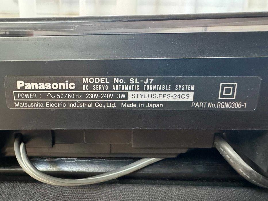 Sistem audio Panasonic 100W, functioneaza impecabill