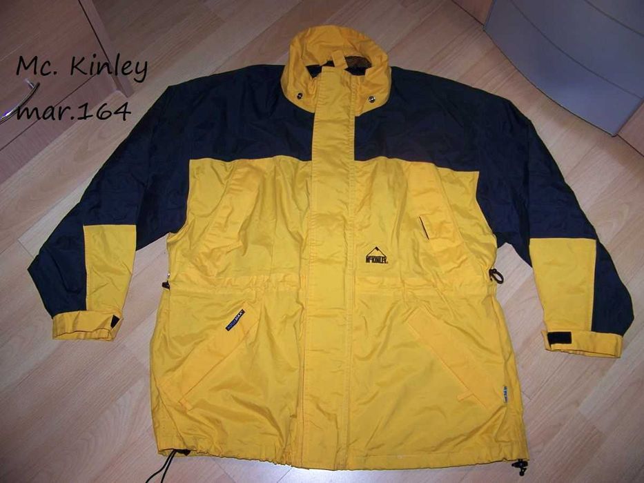 Set geaca si pantaloni de ploaie mar.128 si 140