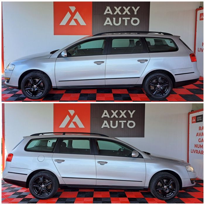 VW PassaT DSG *Euro 5*