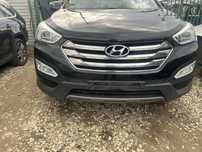 Bară față , capotă, trager, faruri , aripi Hyundai Santa Fe 2014