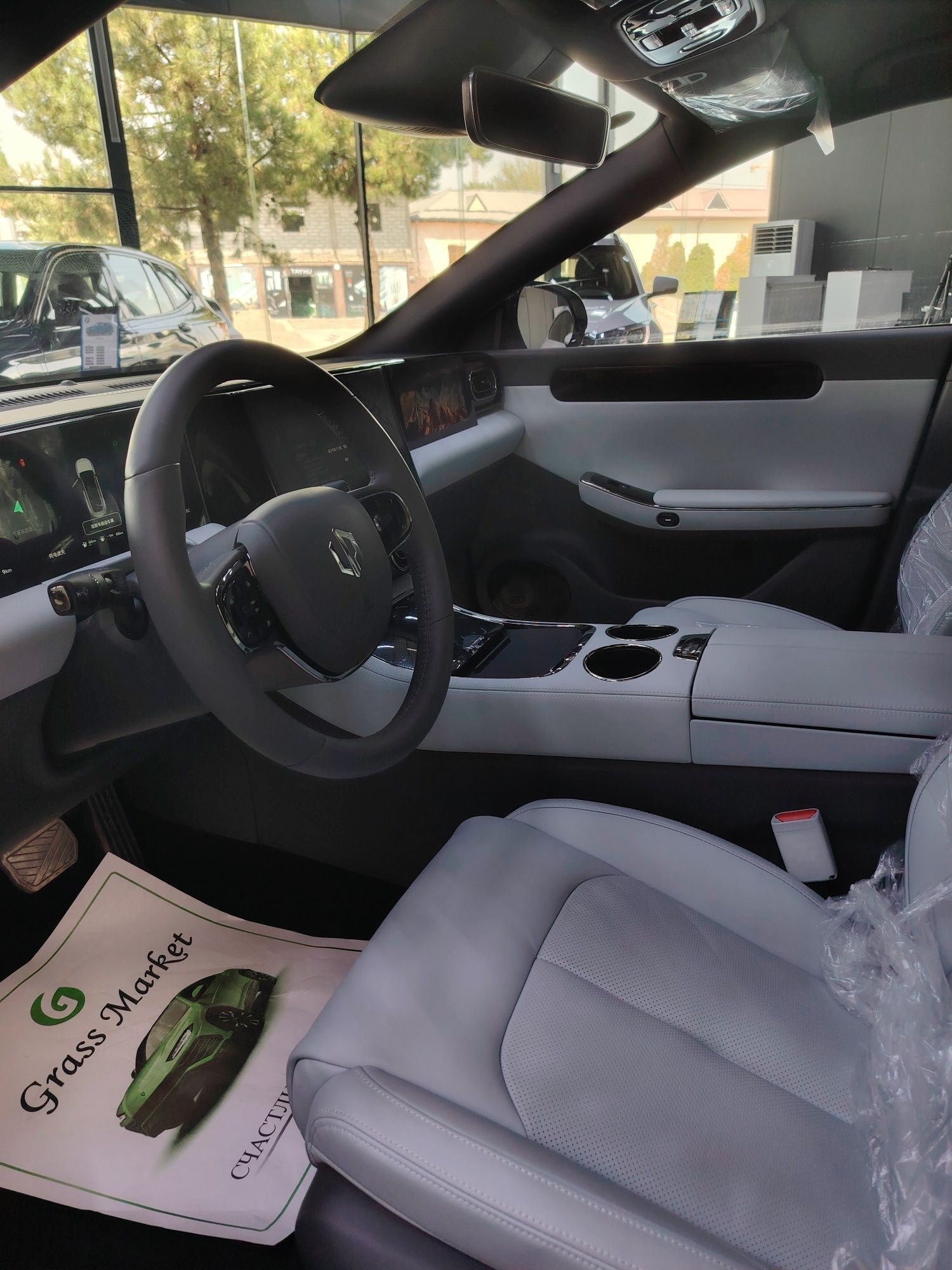 LEAPMOTOR C01 (hybrid)