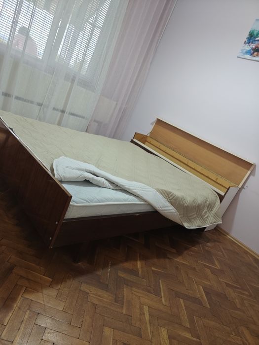 Спалня с ракла и матрак