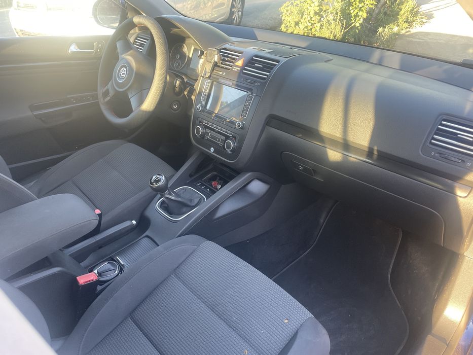 Volkswagen Jetta 2009 1.6 MPI