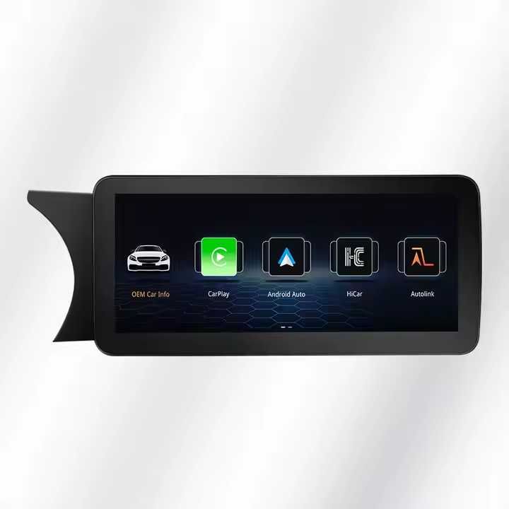 Дисплей за Mercedes C W204 ,W205 /W447 с безжичен CarPlay/Android Auto