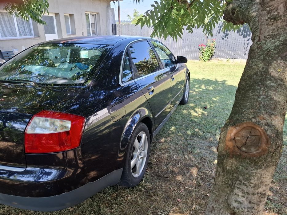 Audi a4 2001 benzina