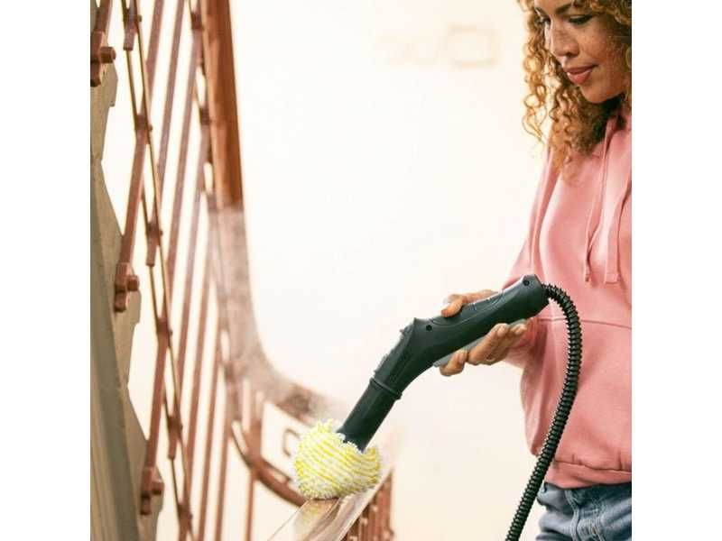 Парочистачка Kаrcher SC 2 Deluxe - Безупречно Почистване без Химикали