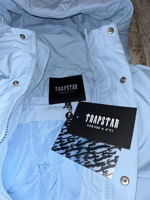 Geaca trapstar puffer