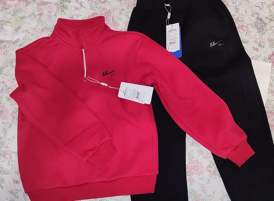 Спортивный костюм