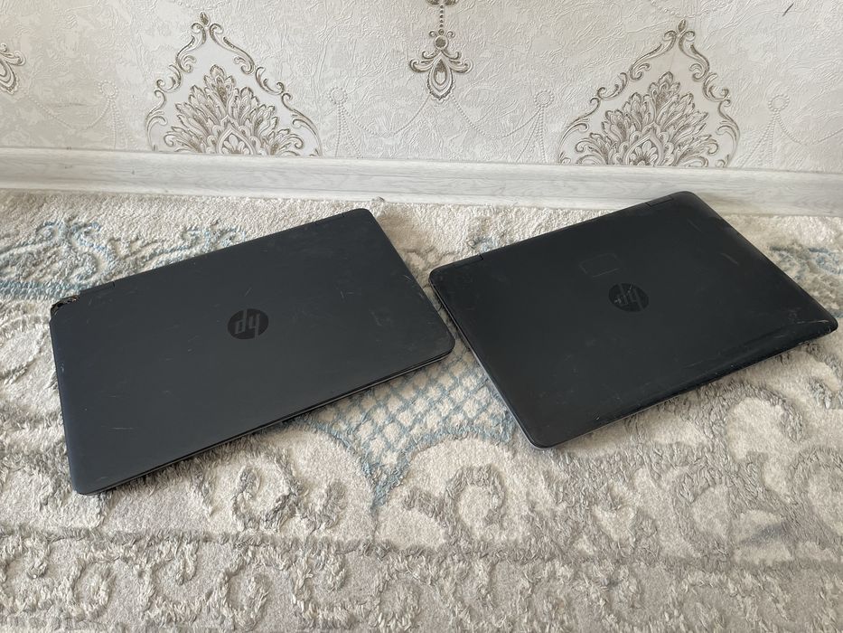 Продам два ноутбука Hp 650 G2 Core i5 6th