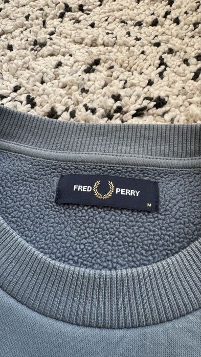 Мъжка фланела Fred Perry размер М