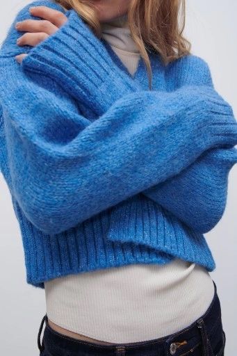 ZARA жилетка без закопчаване