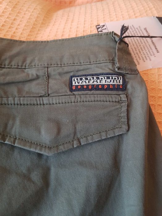 Pantaloni noi Napapijri geographic