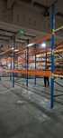 Rafturi metalice industriale pentru paleți