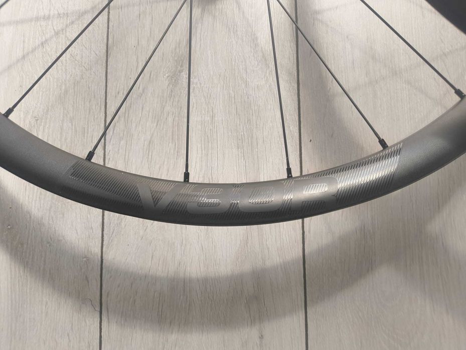 Vand set roti cursiera Velomann V30R 12x100/12x142