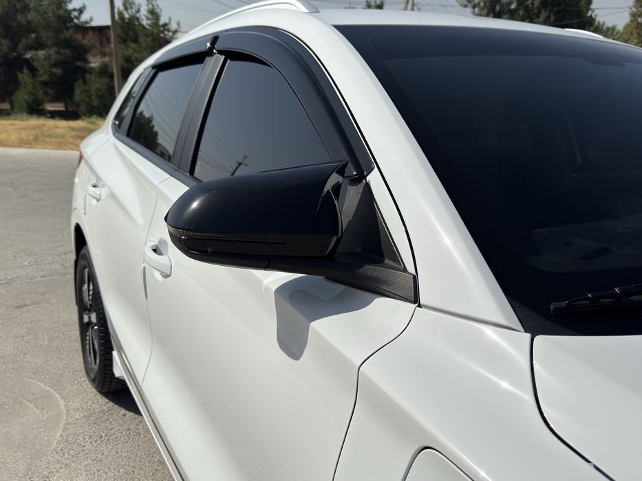 Byd E2 30.000км пробег