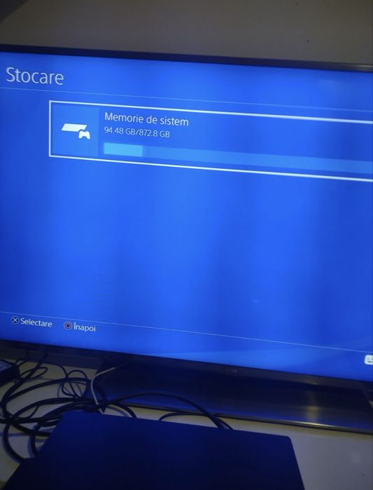 Vand Play station 4 1TB