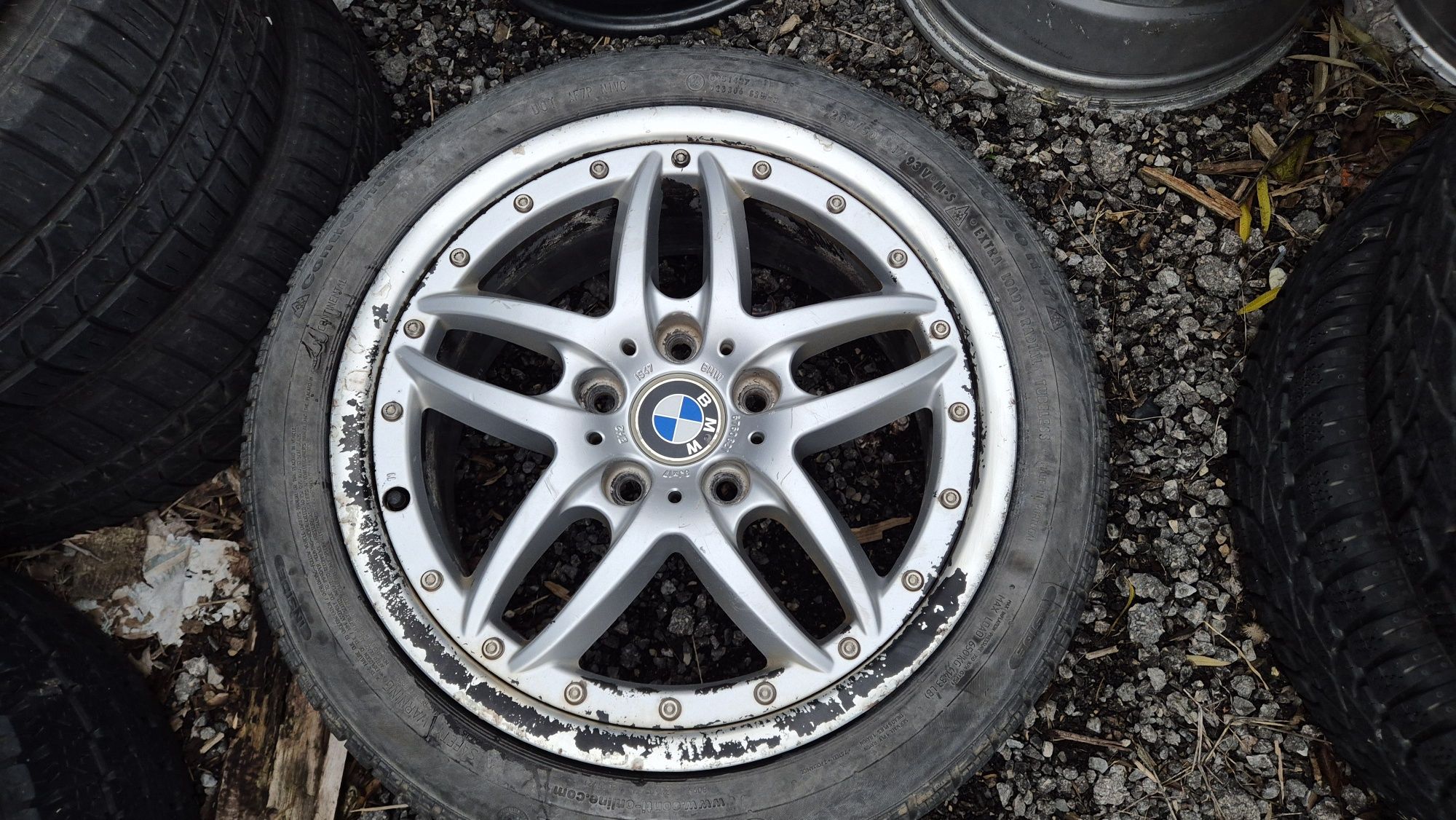 Оригинални джанти БМВ 5/120 BMW 5x120