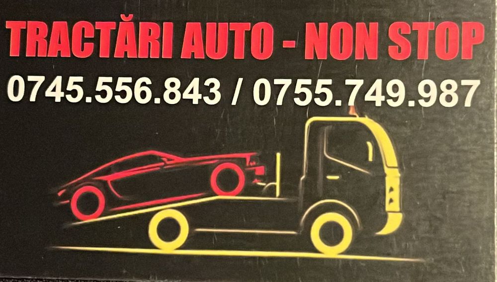Tractari auto ACS Galați NON-STOP