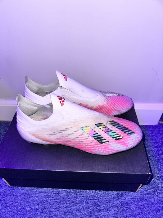 Ghete de fotbal adidas X 19+ FG