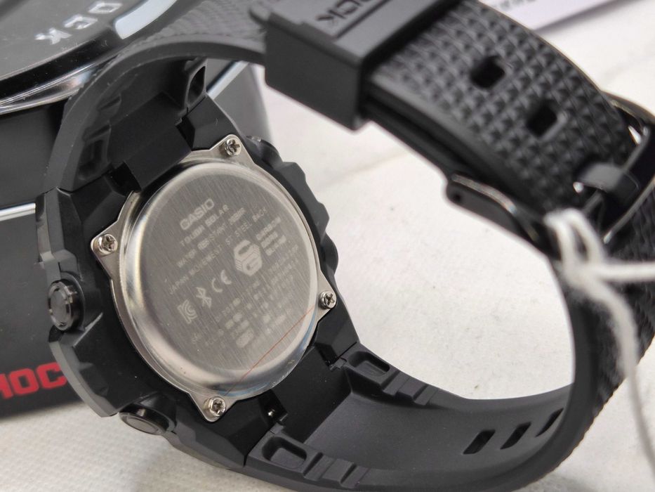 Ceas Sport Casio g shock B400bb-1Aer black , Nou,Garantie 2 ani