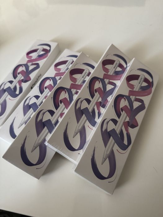 Apple Pencil Pro за iPad