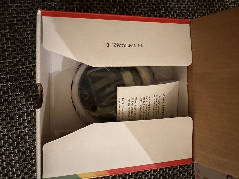 Camera Hikvision ColorVu 5mpx