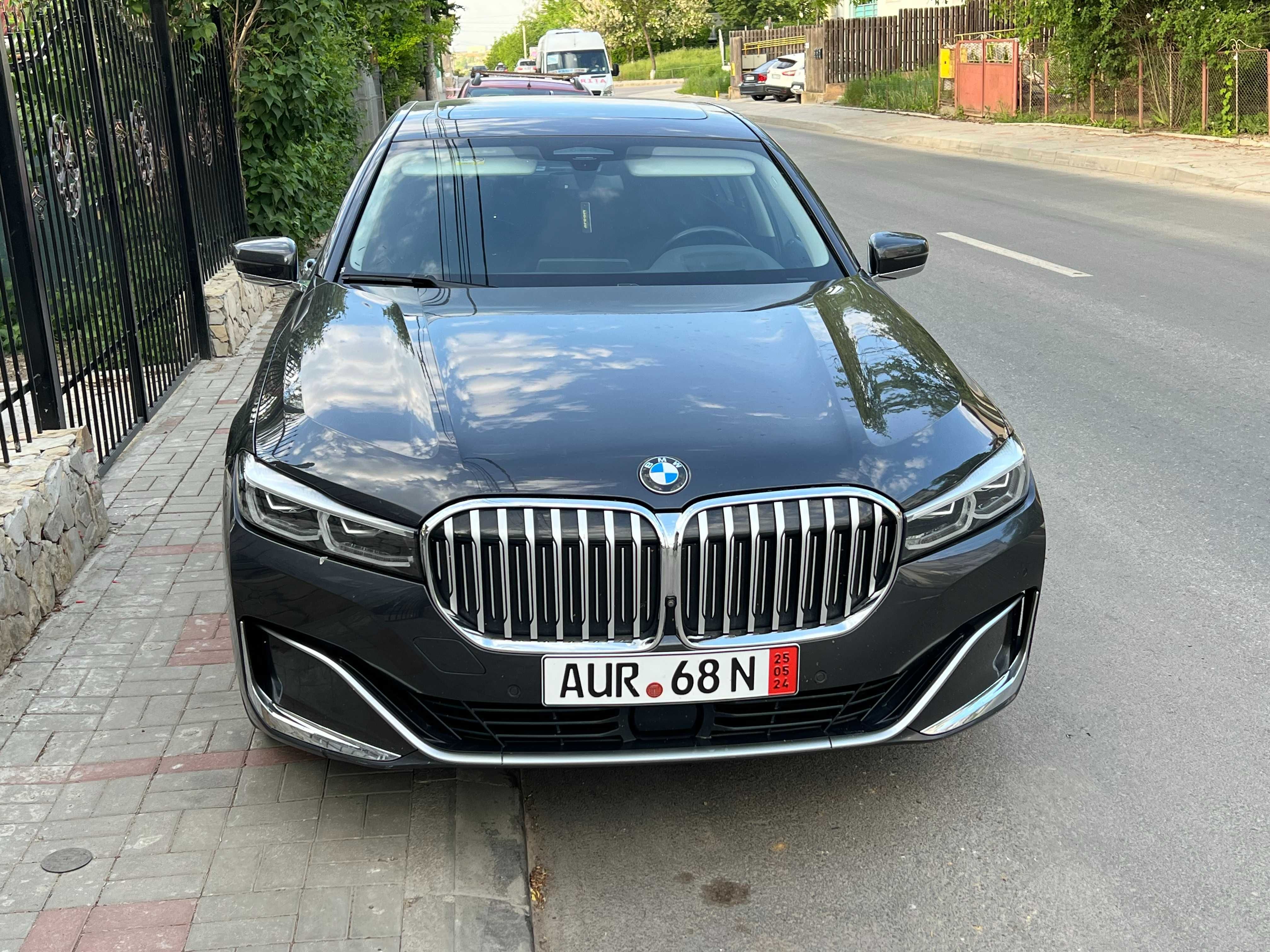 BMW 730.LD  XD  2020 Istoric FUll BMW Stare ireprosabila   129.000 KM