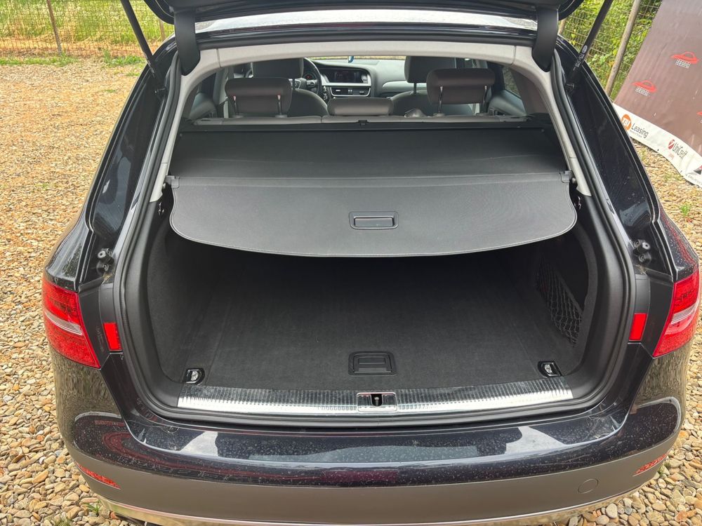 Audi A4 Allroad Qattro