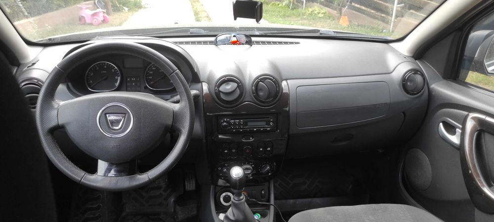 Dacia Duster, Impecabila!