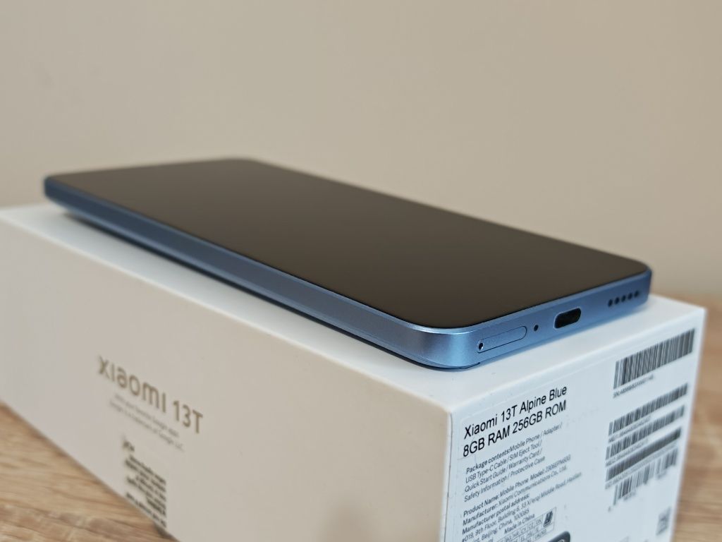 Xiaomi 13T Alpine Blue 256GB