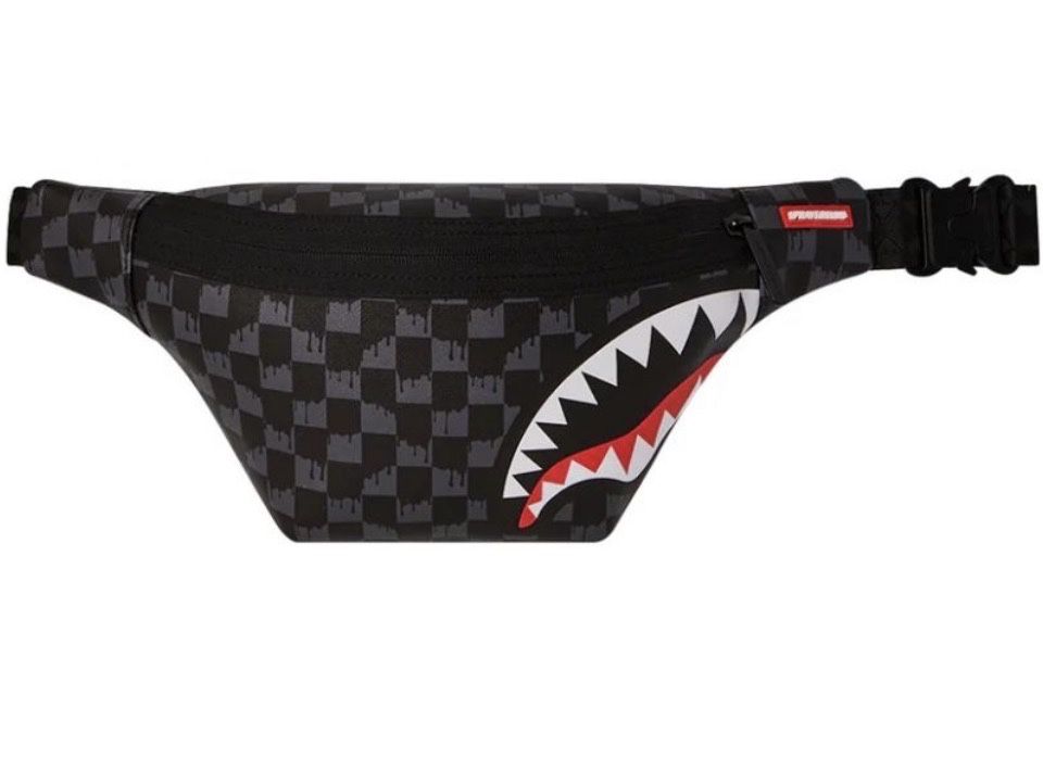 Нова чанта Sprayground